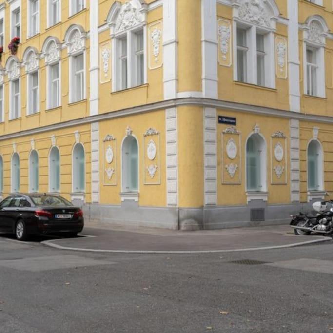 Josef'S Home I Apartment Klaehrgasse I 01 Wien Eksteriør billede