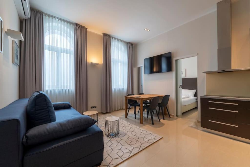 Josef'S Home I Apartment Klaehrgasse I 01 Wien Eksteriør billede