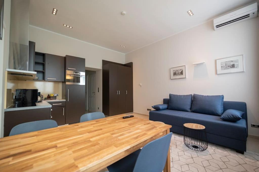 Josef'S Home I Apartment Klaehrgasse I 01 Wien Eksteriør billede
